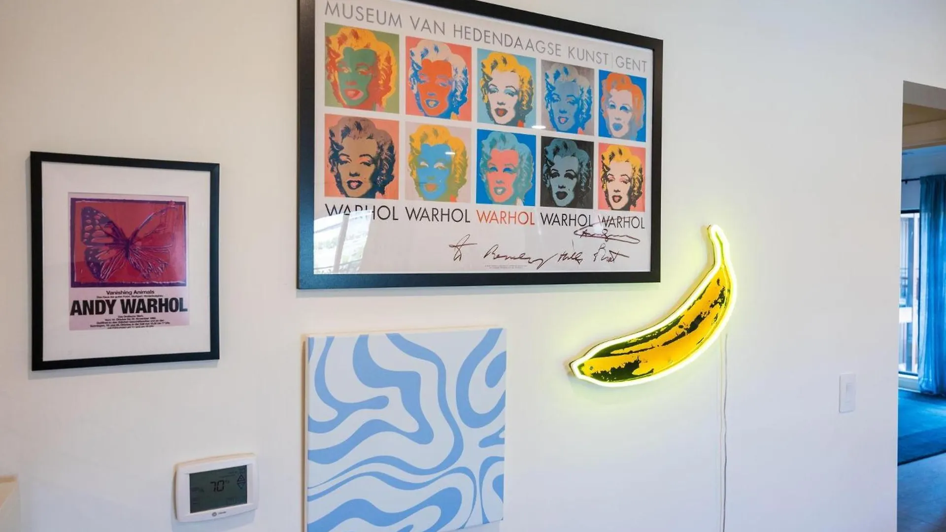Holiday home Hyve - Artpop - Walk To Broadway Villa Nashville