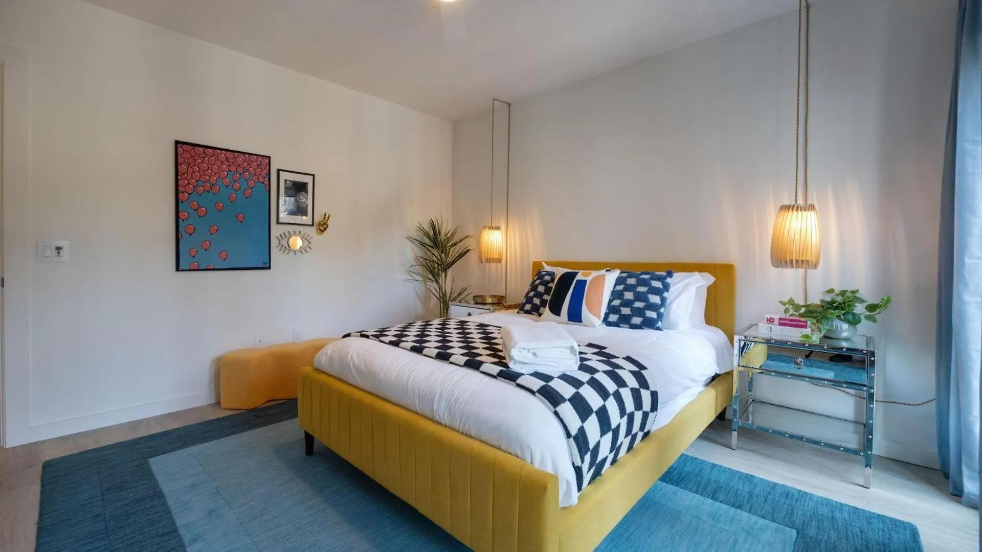 Hyve - Artpop - Walk To Broadway Villa Nashville Holiday home